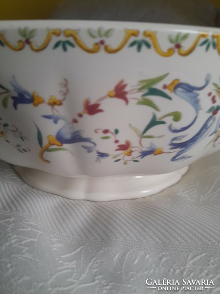 Gien French bowl 21 cm flawless and beautiful