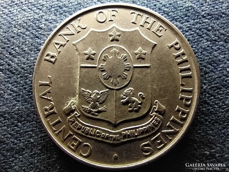 Fülöp-szigetek Köztársaság (1946-) 50 Centavo 1964 (id69500)