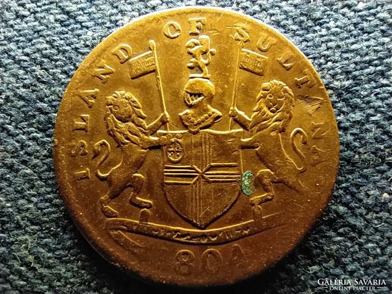 Brit Kelet India Sultana 1 keping 1804 (id69490)