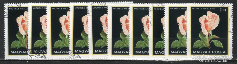 Magyar 10-es 0493 MPIK 3513