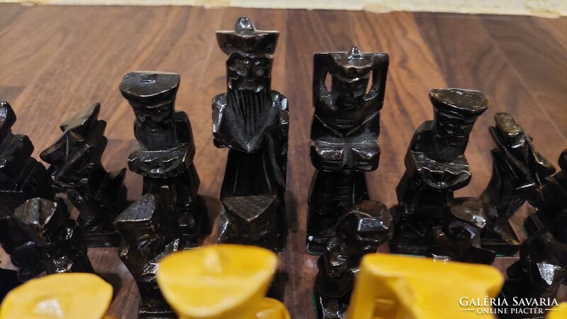 Oriental chess set