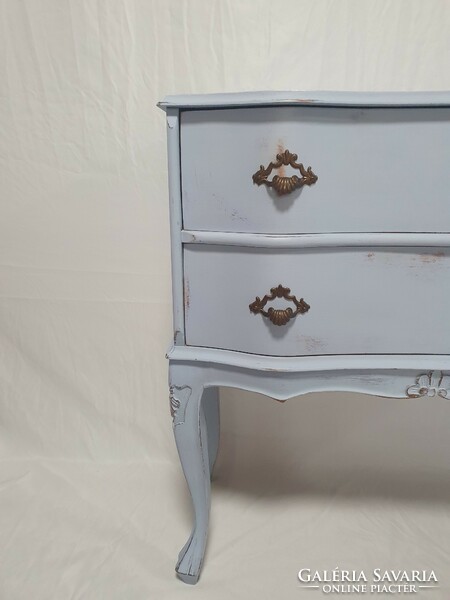Neobaroque chest of drawers, chest of drawers
