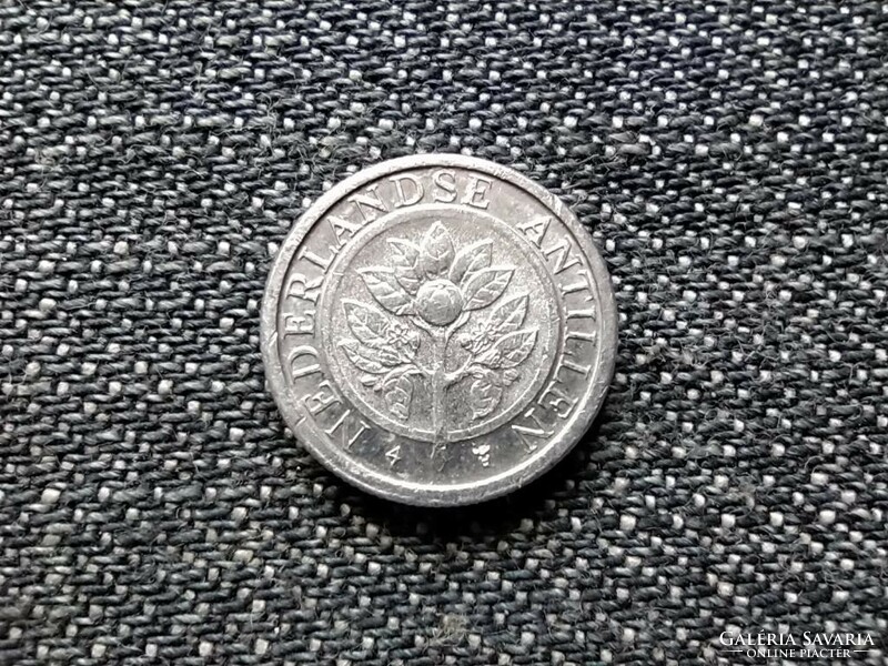 Holland Antillák Beatrix (1980-2013) 1 cent 1996 (id22837)
