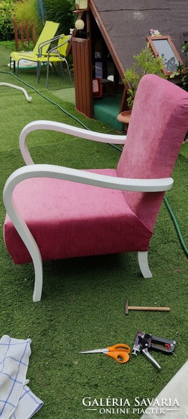 A little different ... Rumba armchair for sale