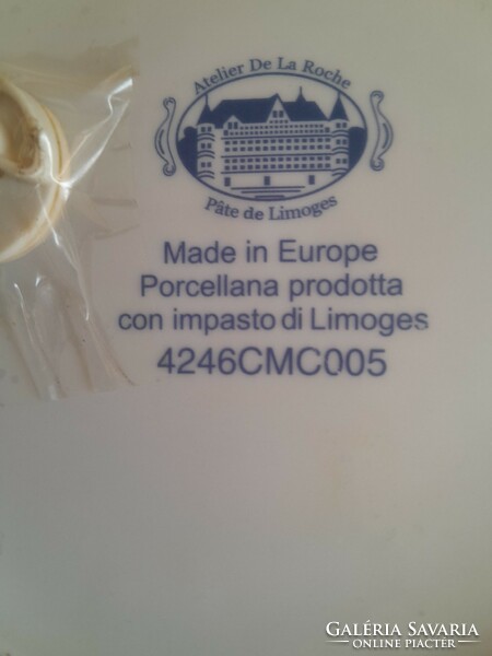 Limoges  tányér 4246CMC005