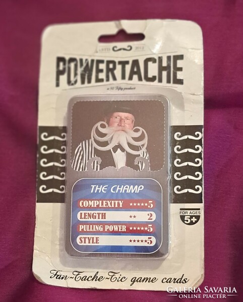 Powertache kártya (L4108)