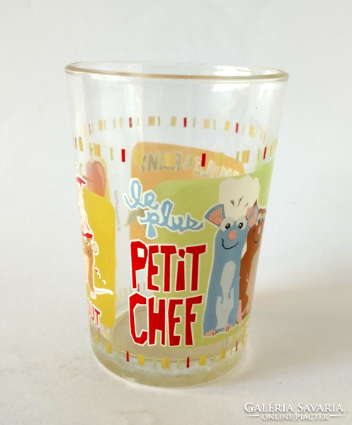 Disney petit chef fairy tale pattern children's cup