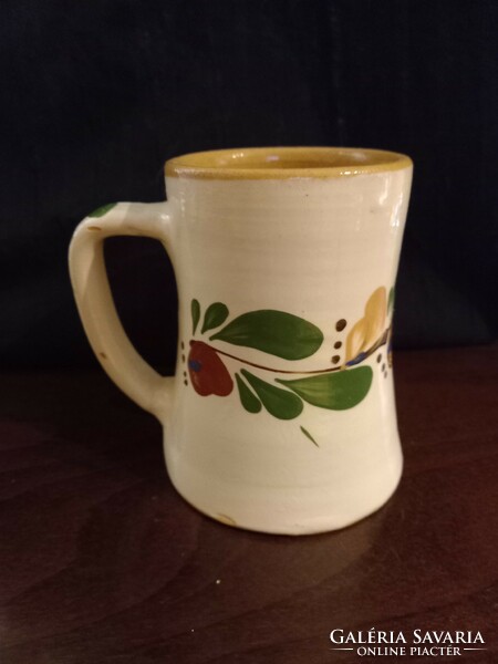 Ceramic jug from Sárospataki