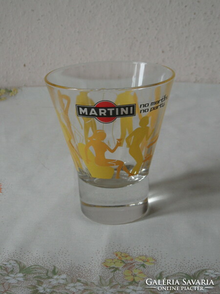 Martini glass cup