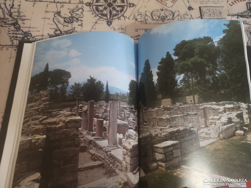 Mirjana Sanader - Ókori görög és római városok Horvátországban