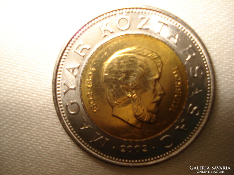 Kossuth 100 forint 2002