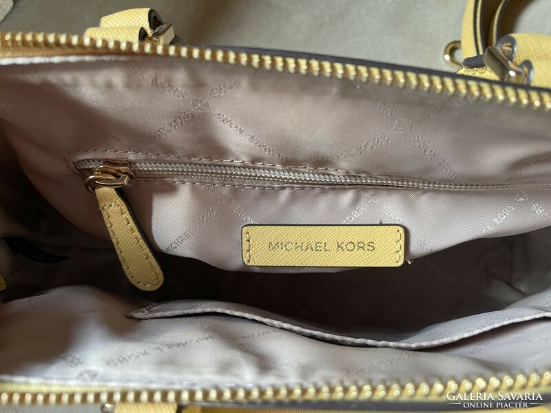 Michael kors leather bag (original)