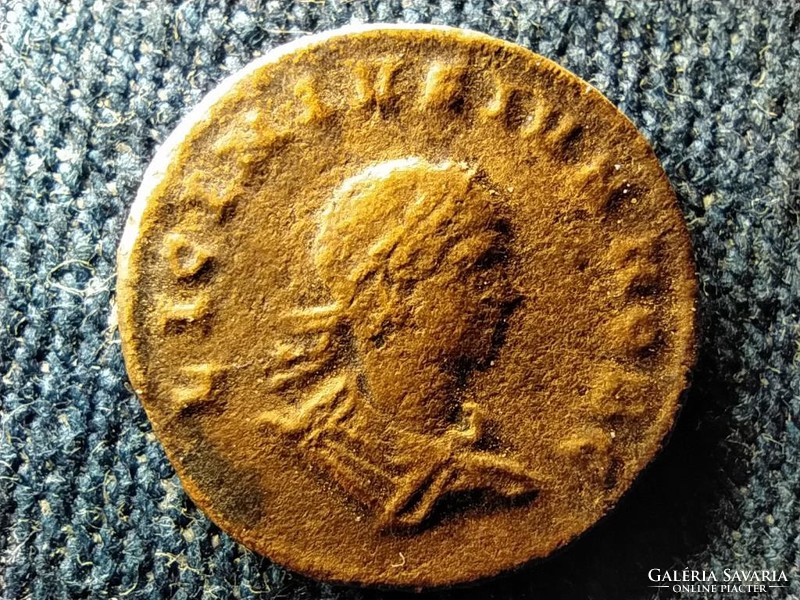 Római Birodalom Licinius (308-324) Follis RIC VII 94 VOT PR C TT (id56151)