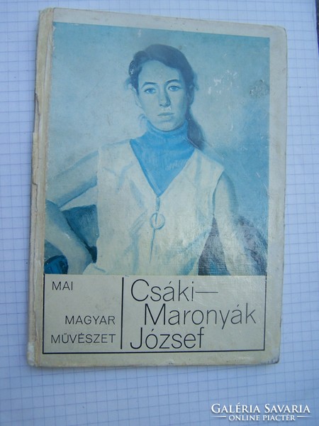 József Csáki-maronyák