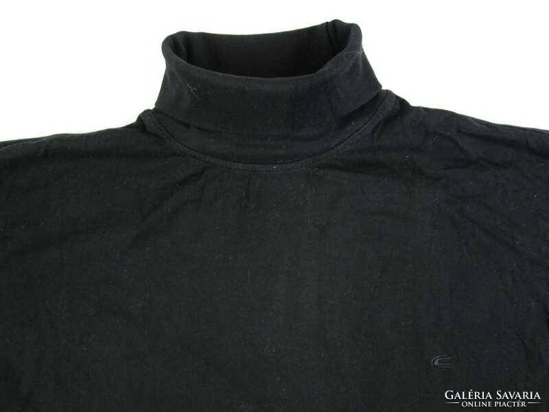 Original camel active (xl) long sleeve men's thin turtleneck sweater