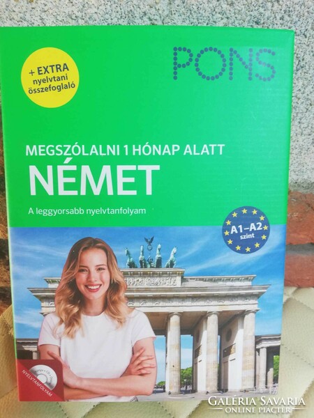 Német nyelvtanfolyam