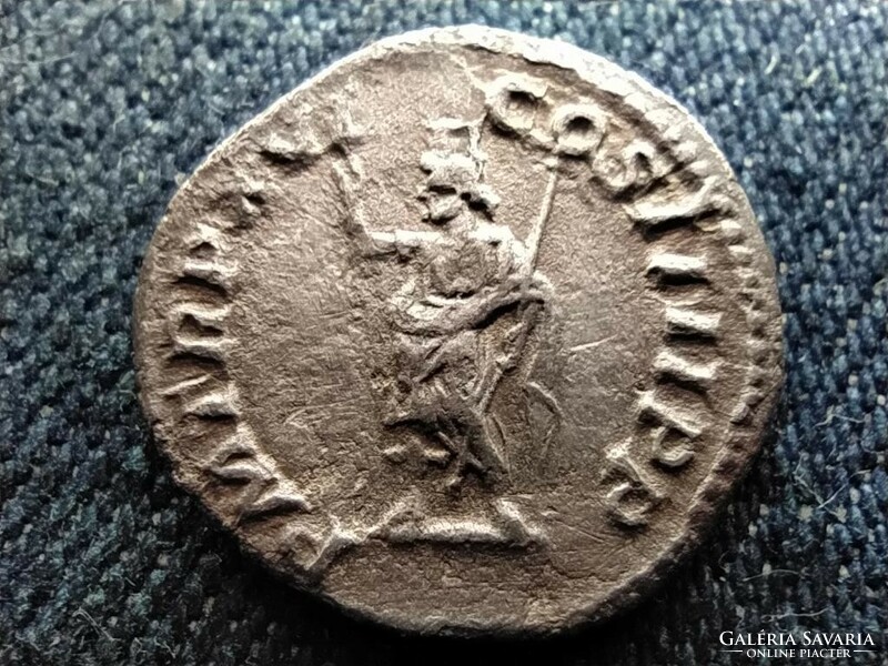 Római Birodalom Antoninus Pius (Caracalla) ezüst Dénár PM TRP XVI COS IIII PP RIC208a (id64825)