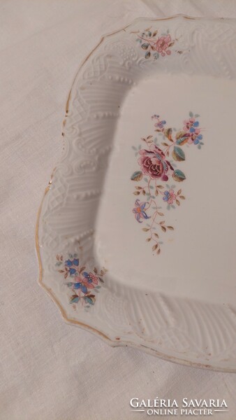 Marked antique porcelain bowl