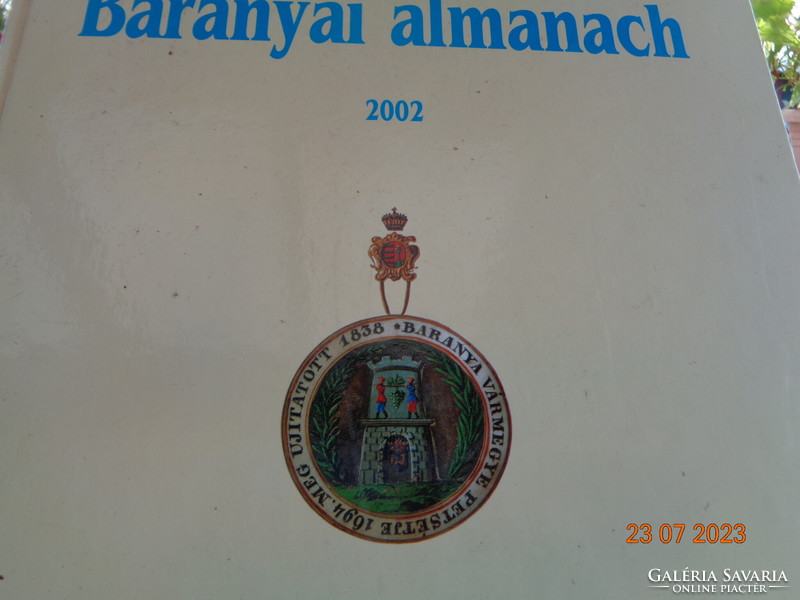 Baranya almanac 2002