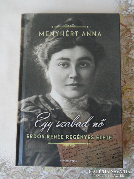 Anna Menyhért: a free woman