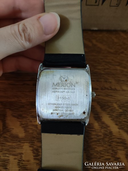 Merion men's antique watch, astron group