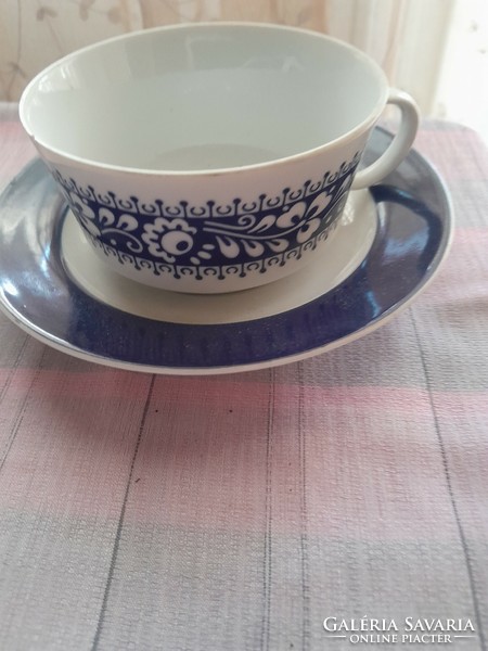 Great Plains tea cup