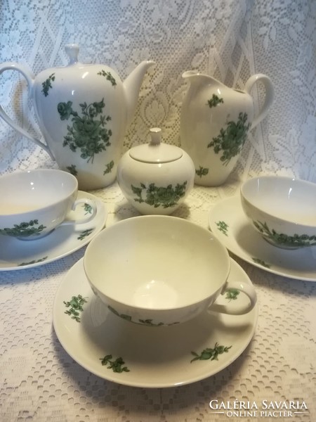 German /thomas/ porcelain tea set