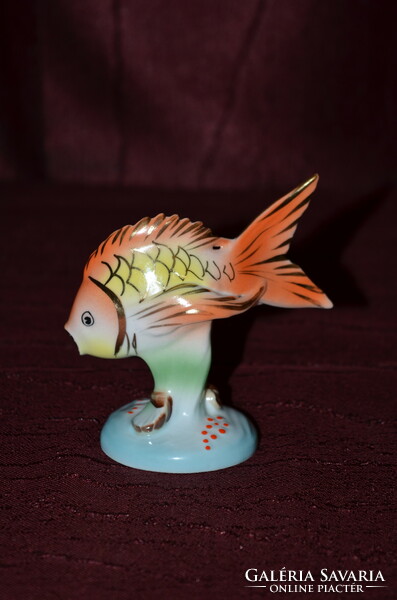 Ravenclaw fish (damaged) (dbz 0086)