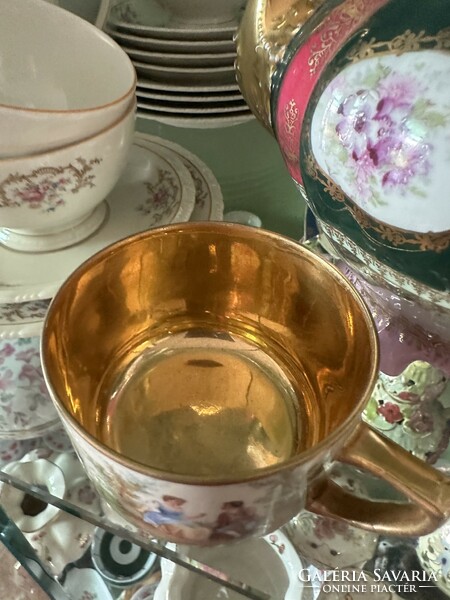 Altwien porcelain cup