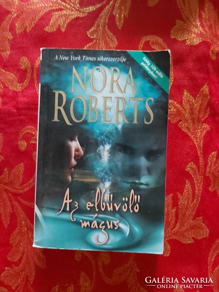 Nora Roberts: the bewitching magician