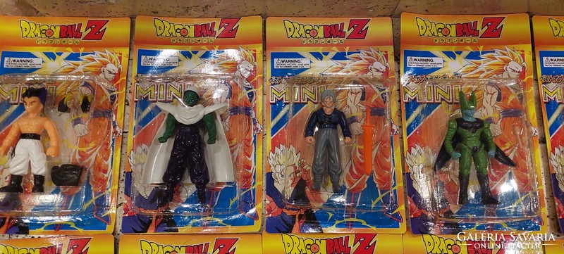 Old dragon ball z shondoku 26-piece unopened figure collection