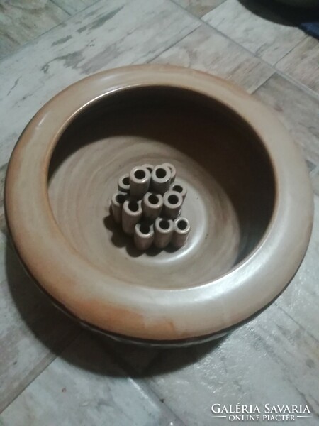 Ikebana ceramics in perfect condition