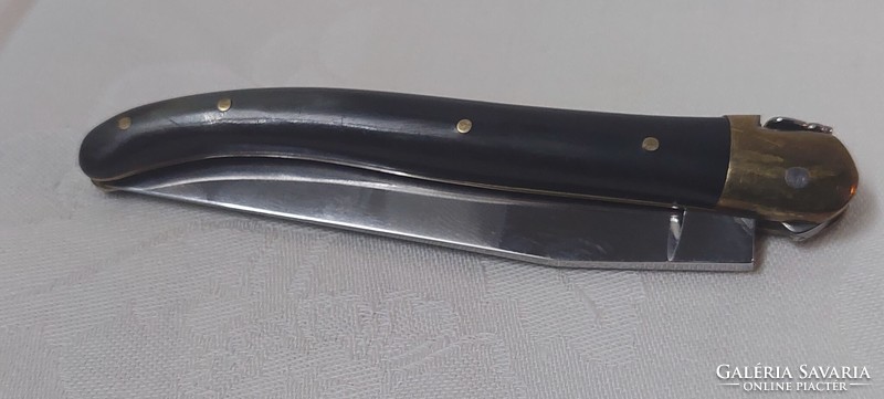 Original langiole gentlemen's luxury pocketknife, knife