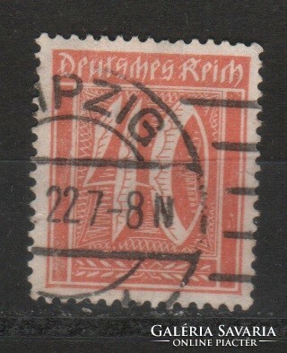 Deutsches Reich 0831 Mi 182       5,00   Euró