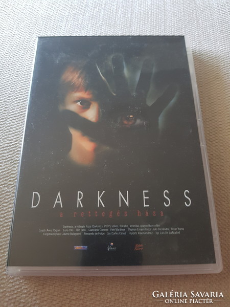 DARKNESS Dvd film