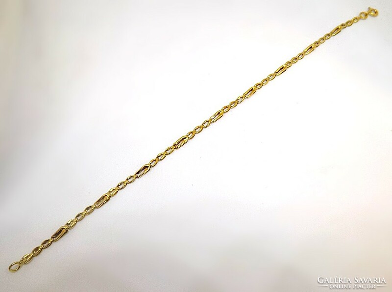 Gold bracelet (zal-au69985)