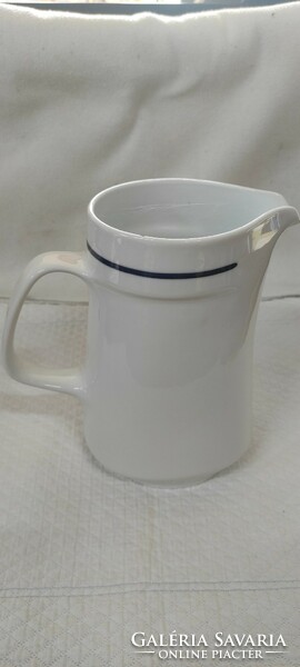 Lowland porcelain jug