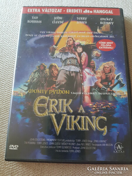 Erik a Viking  Dvd film