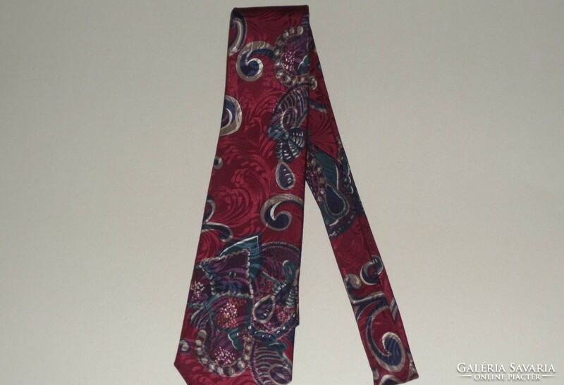 GRIFF selyem nyakkendő