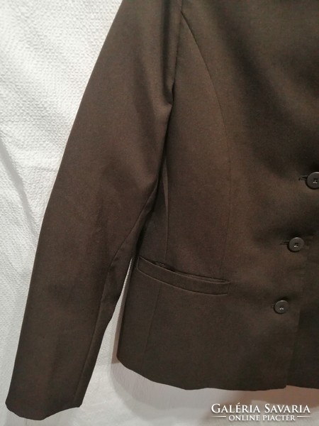 42-44-es Wardrobe barna női blézer, zakó, kiskabát, kabát felső