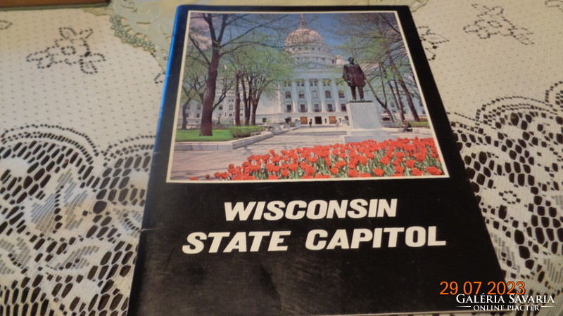Wisconsin State  Capitol