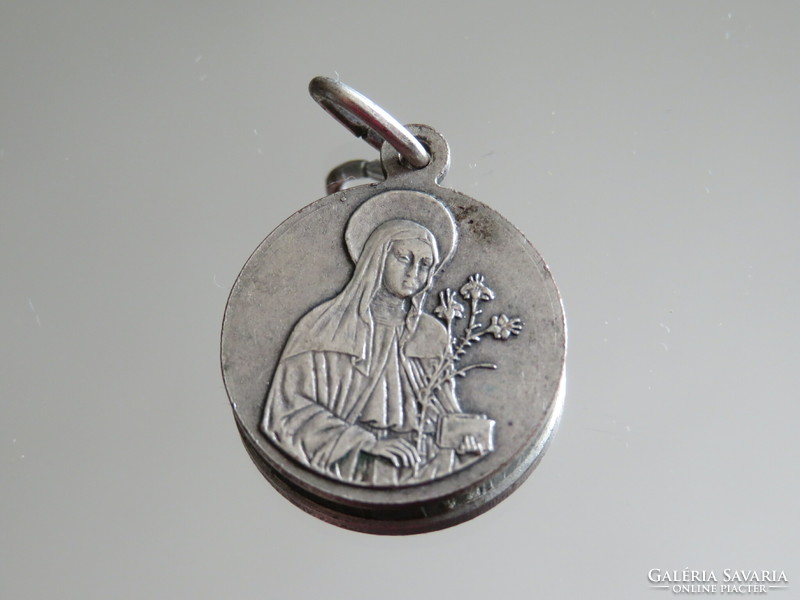 4 grace medals/holy pendants/talismans/coins