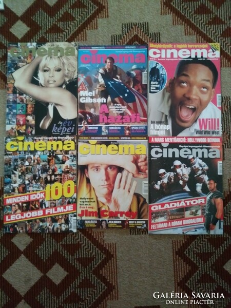 Cinema magazine