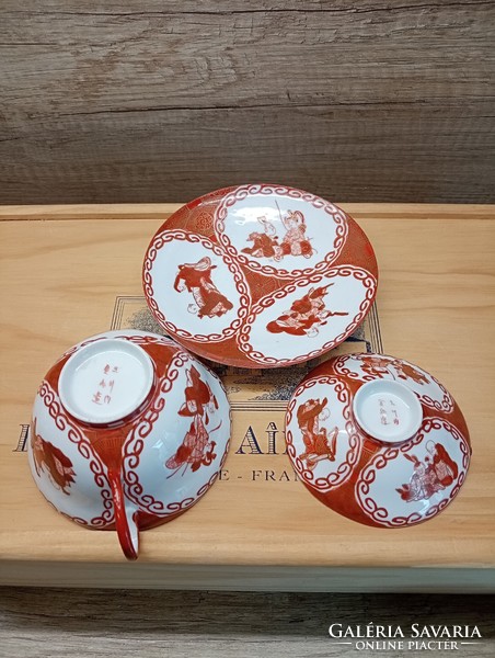 Antik Japán porcelánok