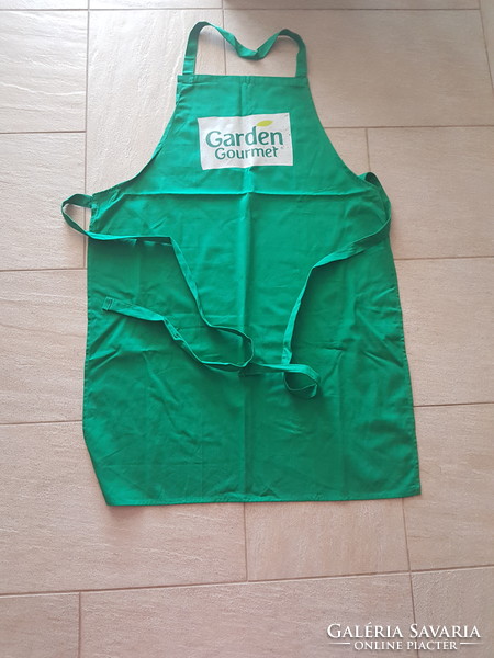 Apron chef or other work new. Garden gournet