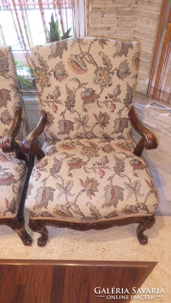 2 pcs armchairs