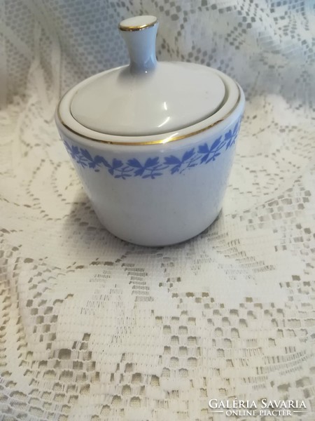 Lowland porcelain sugar bowl