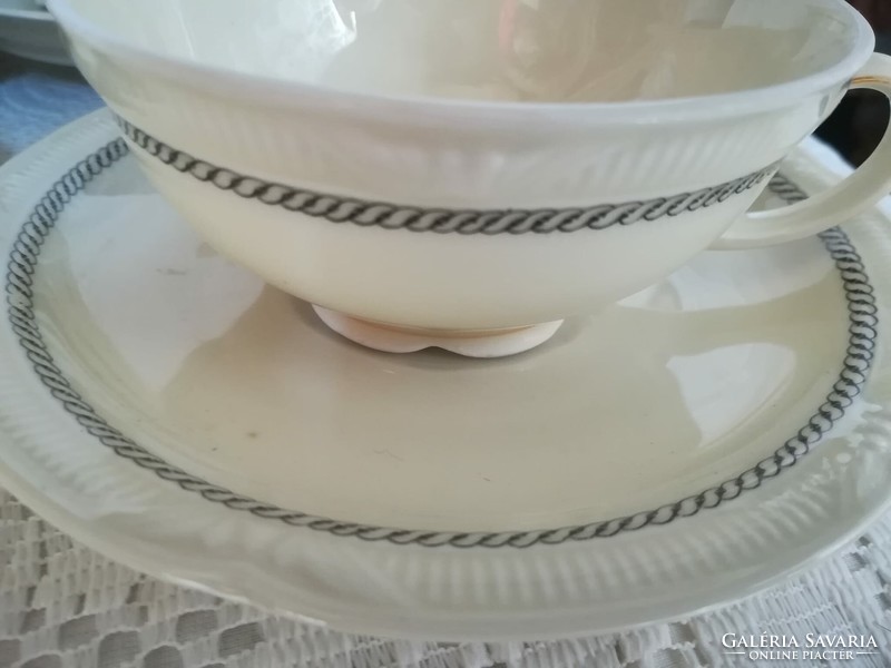 Porcelán /Bavaria/ teás készlet