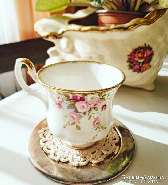 Royal albert coffee cup