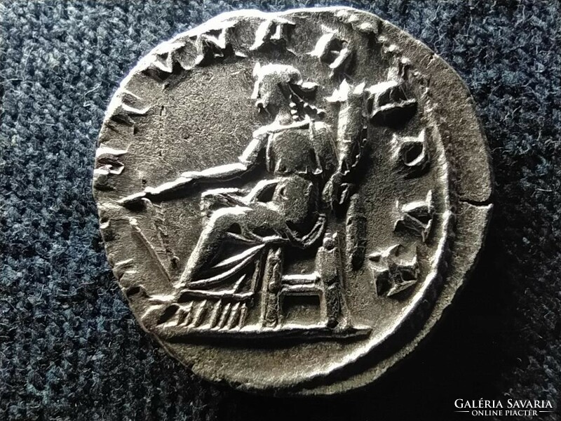 Roman Empire iii. Gordianus (238-244) silver Antoninianus ric 143 fortvna redvx (id60125)